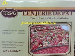 Lenjerie de pat din bumbac